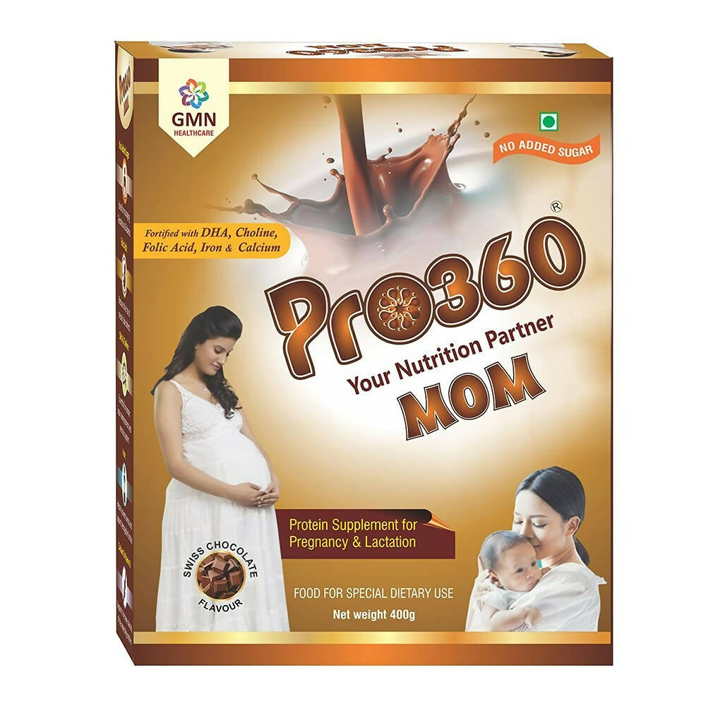 Pro360 MOM Protein Powder