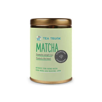 Tea Trunk MatchTea Trunk Matcha Green Tea - Pure Ceremonial Grade -  buy in usa 