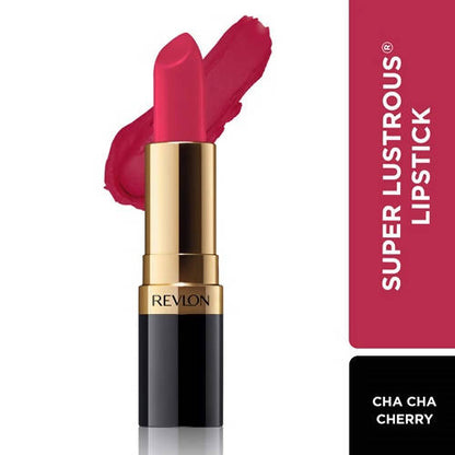 Revlon Super Lustrous Lipstick - Cha Cha Cherry