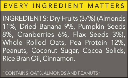 Thenibblebox Protein Prix Granola