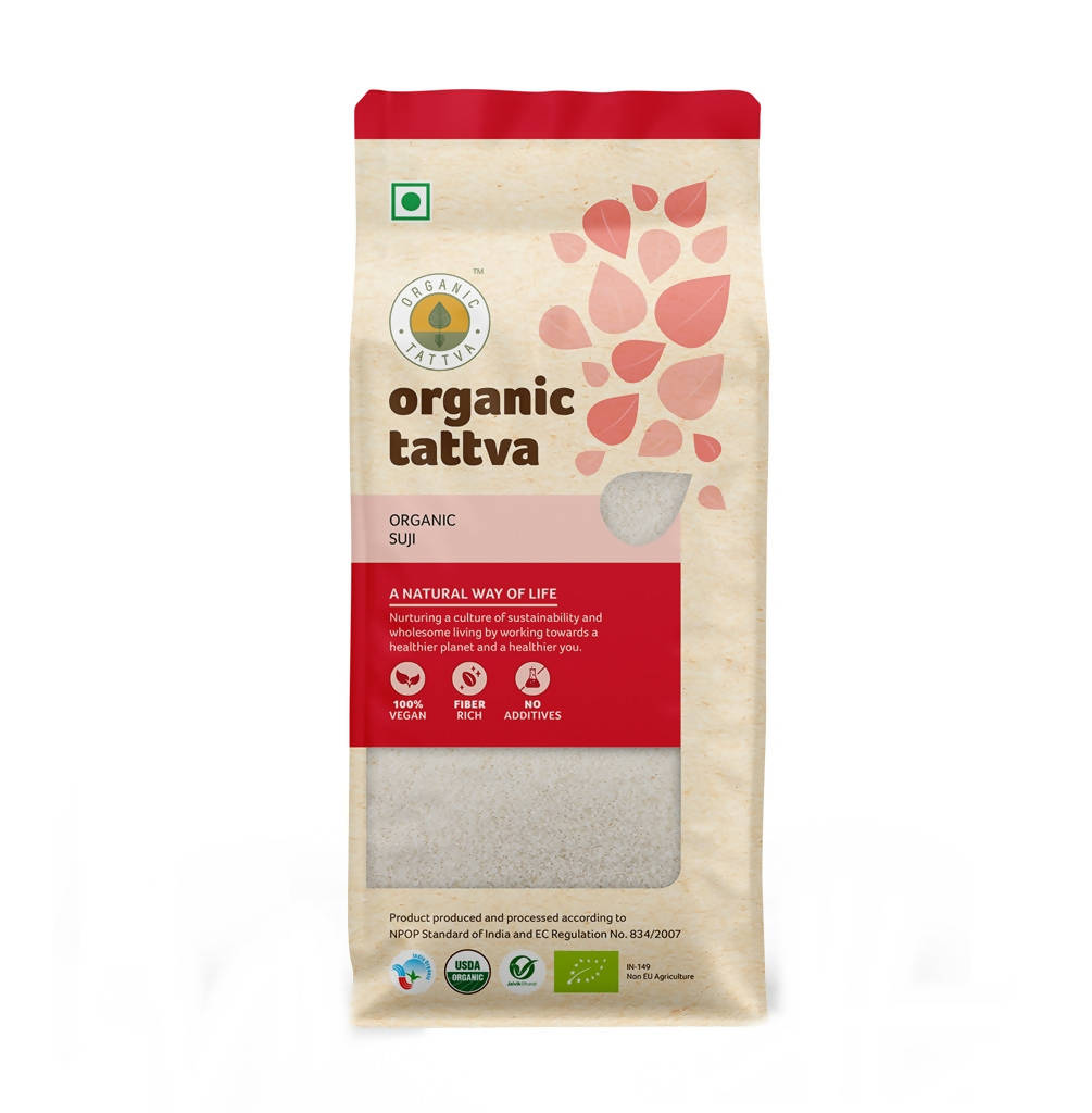 Organic Tattva Suji