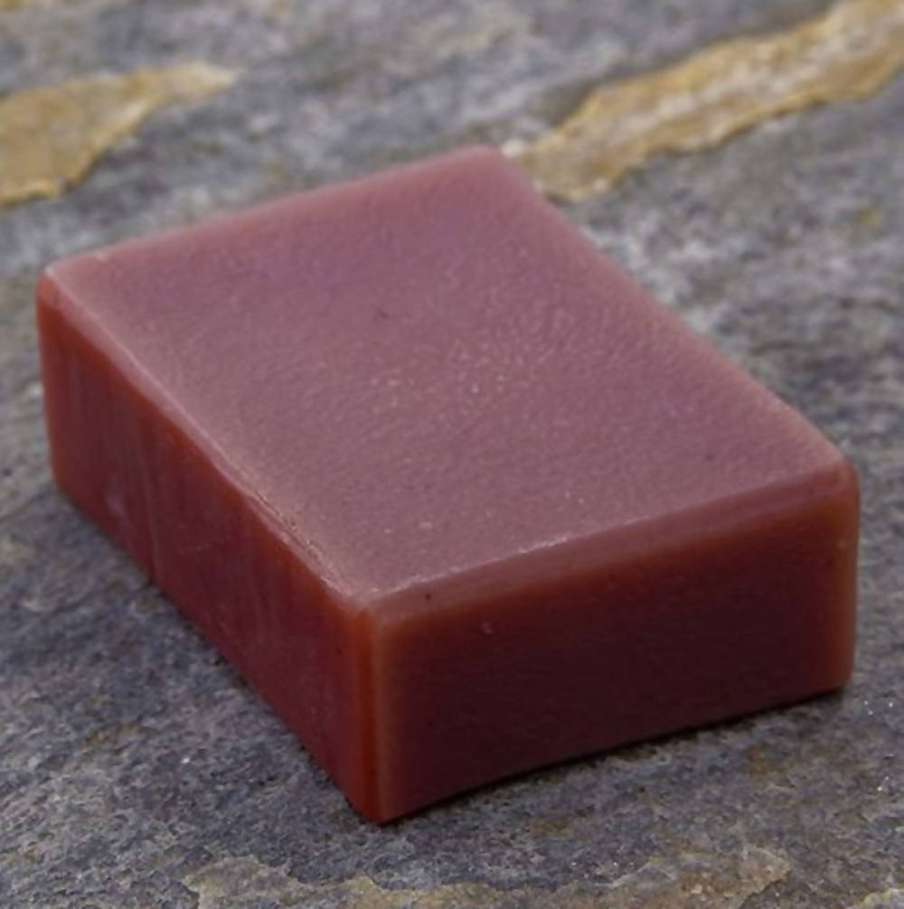 SOS Organics Hemp Soap for Men Himalayan Spice