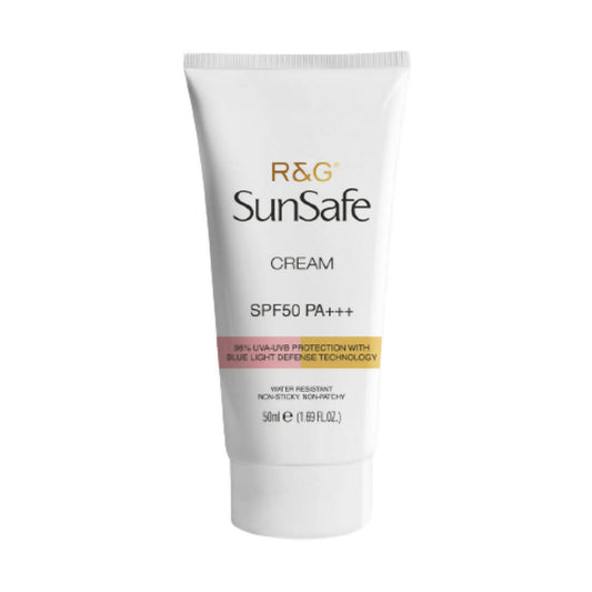 R&G SunSafe SPF 50 Sunscreen - BUDEN