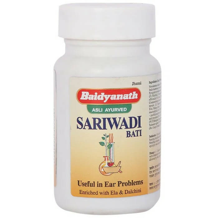 Baidyanath Jhansi Sariwadi Bati - BUDNE