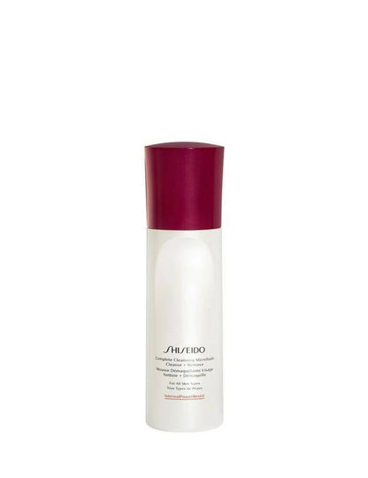 Shiseido Complete Cleansing Microfoam - For All Skin Types - BUDNEN