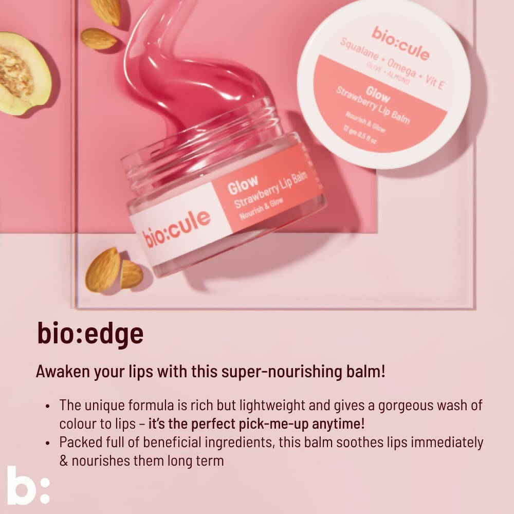 Biocule Glow Lip Balm