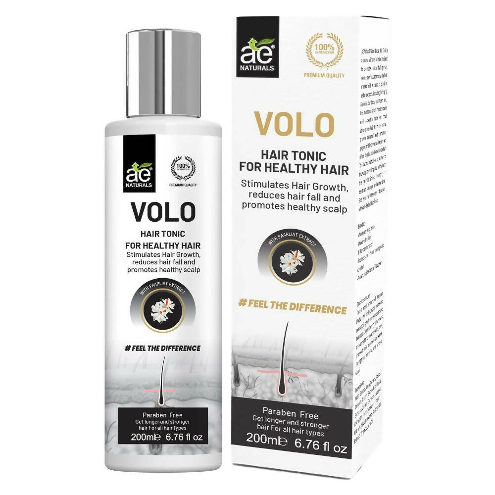 Ae Naturals Volo Herbal Hair Tonic - Buy in USA AUSTRALIA CANADA