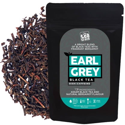 The Tea Trove - Earl Grey Black Tea