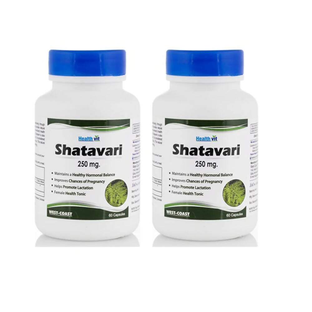 Healthvit Shatavari Capsules