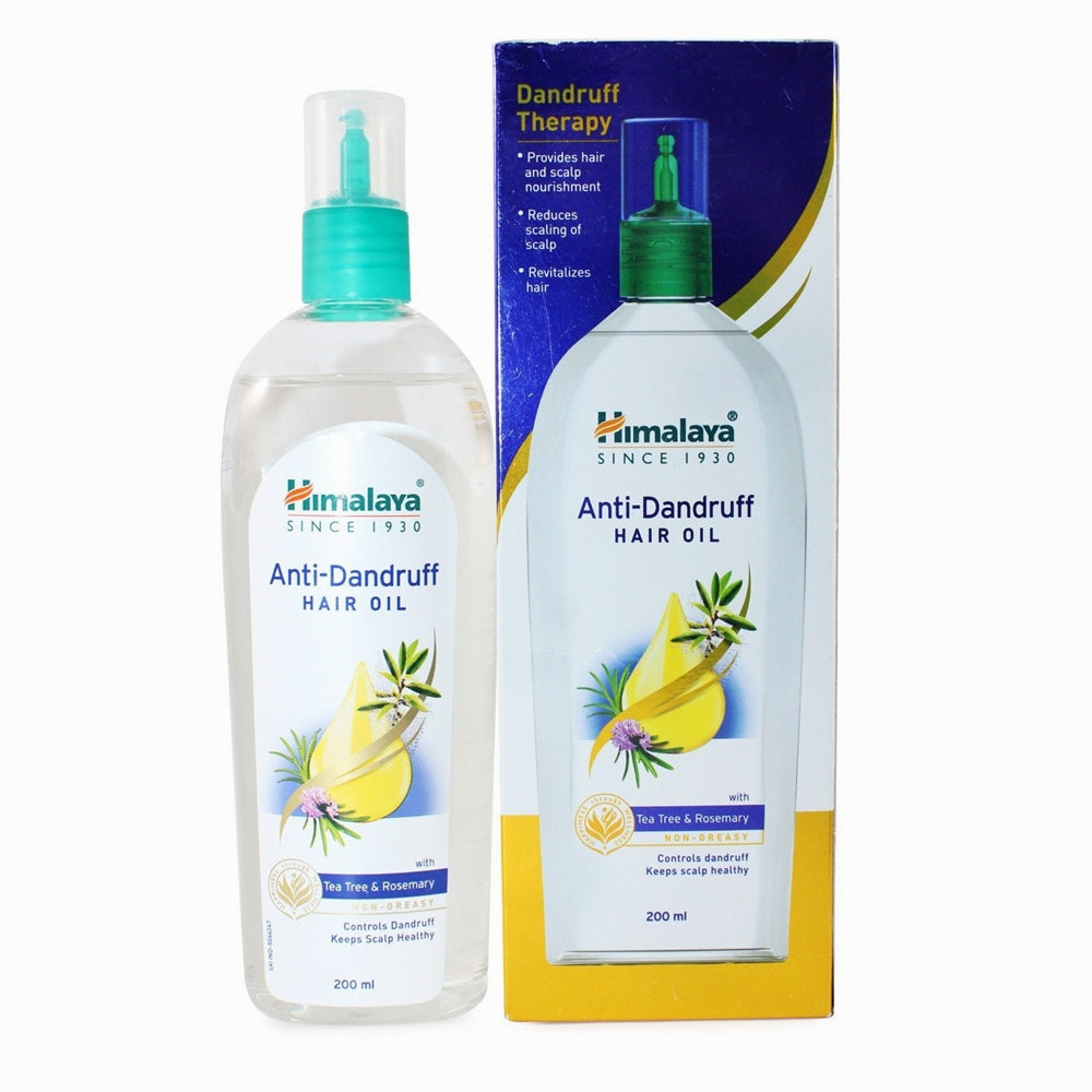 Himalaya Anti-Dandruff Hair Oil