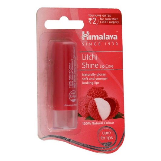 Himalaya Herbals Litchi Shine - BUDNE