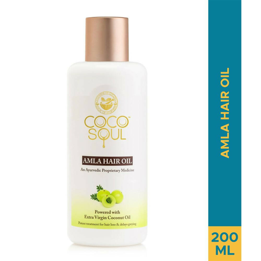 Coco Soul Amla Hair Oil
