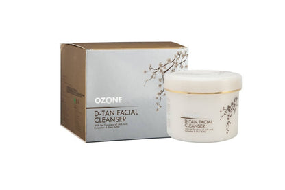 Ozone D-Tan Facial Cleanser - BUDNE