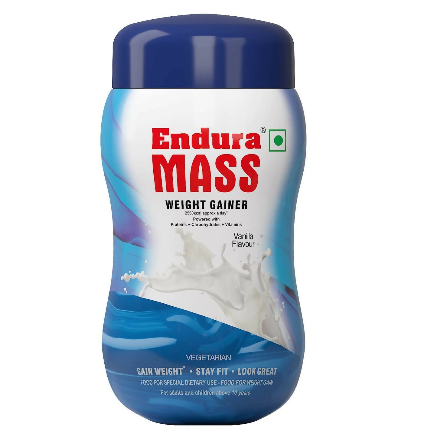 Endura Mass Weight Gainer - BUDNE