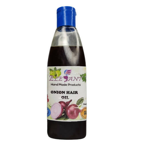 Elegant Handmade Onion Hair Oil - buy in usa, canada, australia 