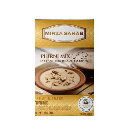 Mirza Sahab Instant Phirni Mix -  buy in usa 