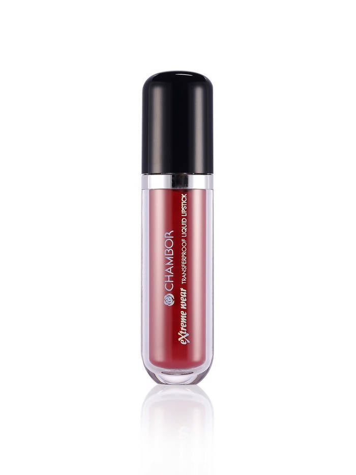 Chambor Extreme Wear Transfer-proof Savage Liquid Lipstick