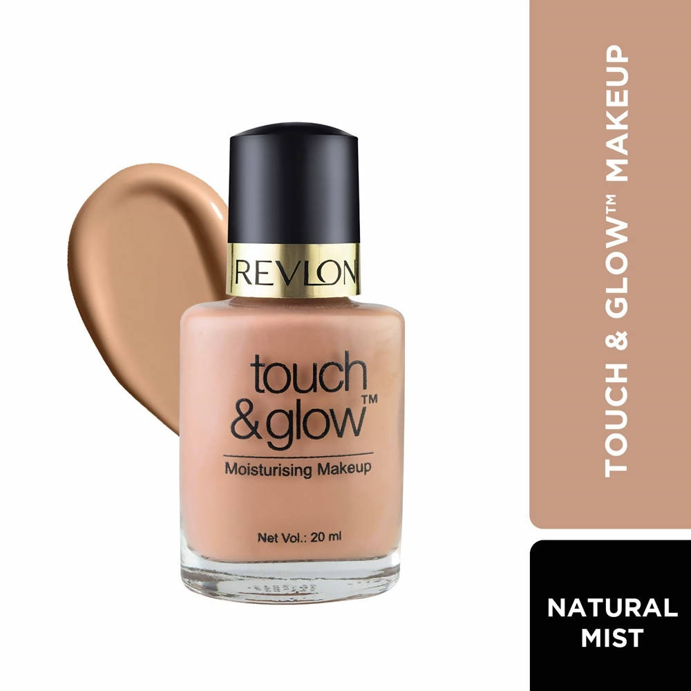 Revlon Touch & Glow Moisturising Makeup Natural Mist