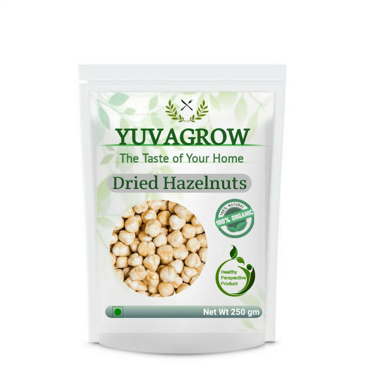 Yuvagrow Dried Hazelnuts - buy in USA, Australia, Canada