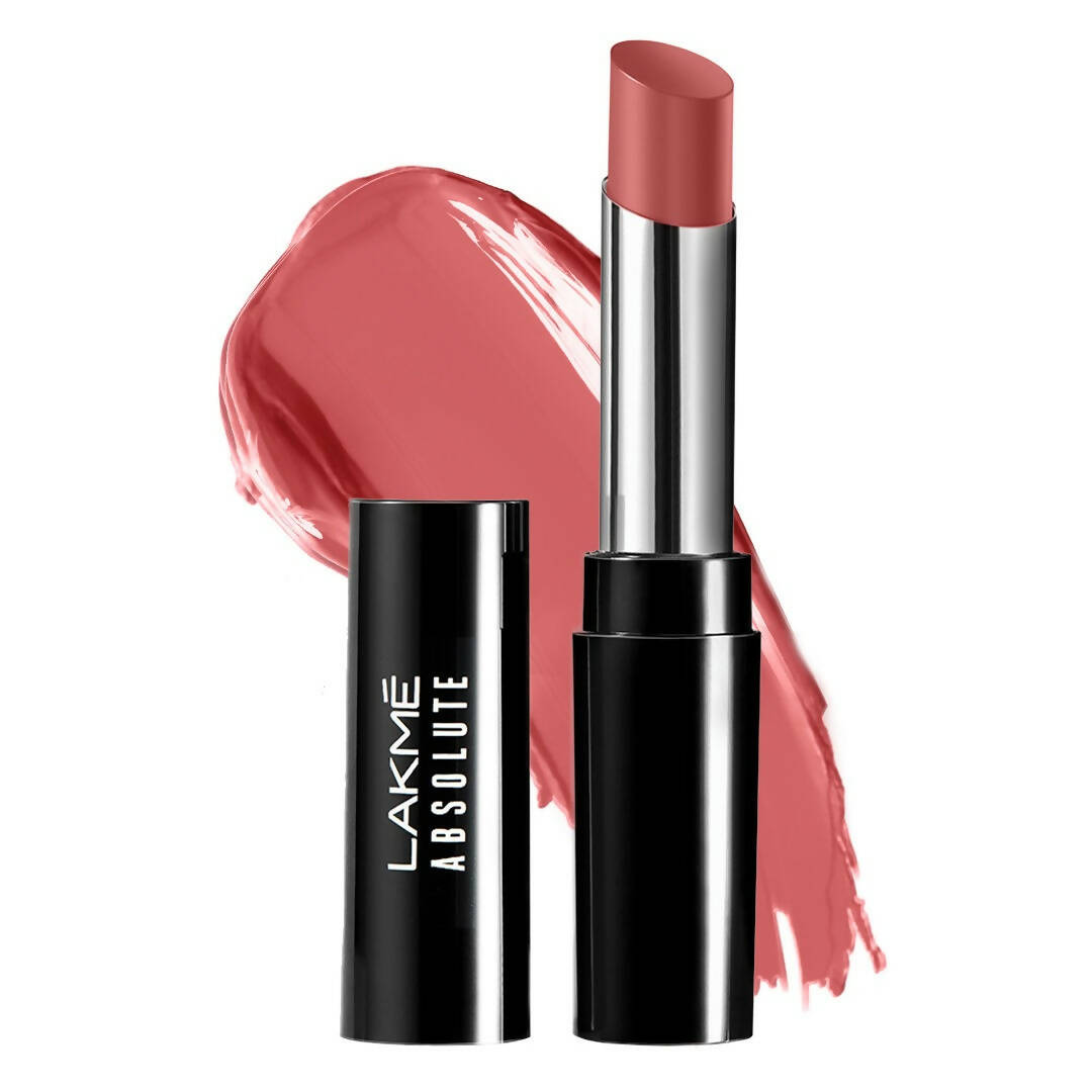 Lakme Absolute Skin Dew Satin Lipstick - 105 Pink Slay - buy in USA, Australia, Canada