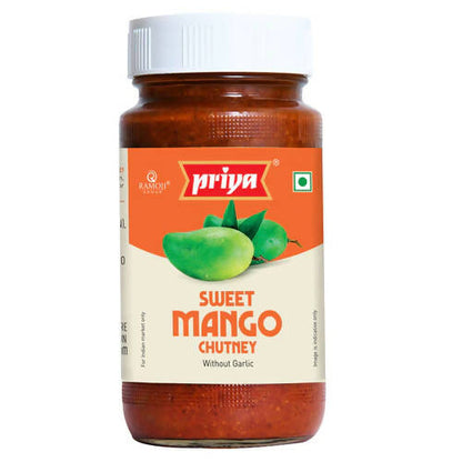 Priya Sweet Mango Chutney - BUDNE