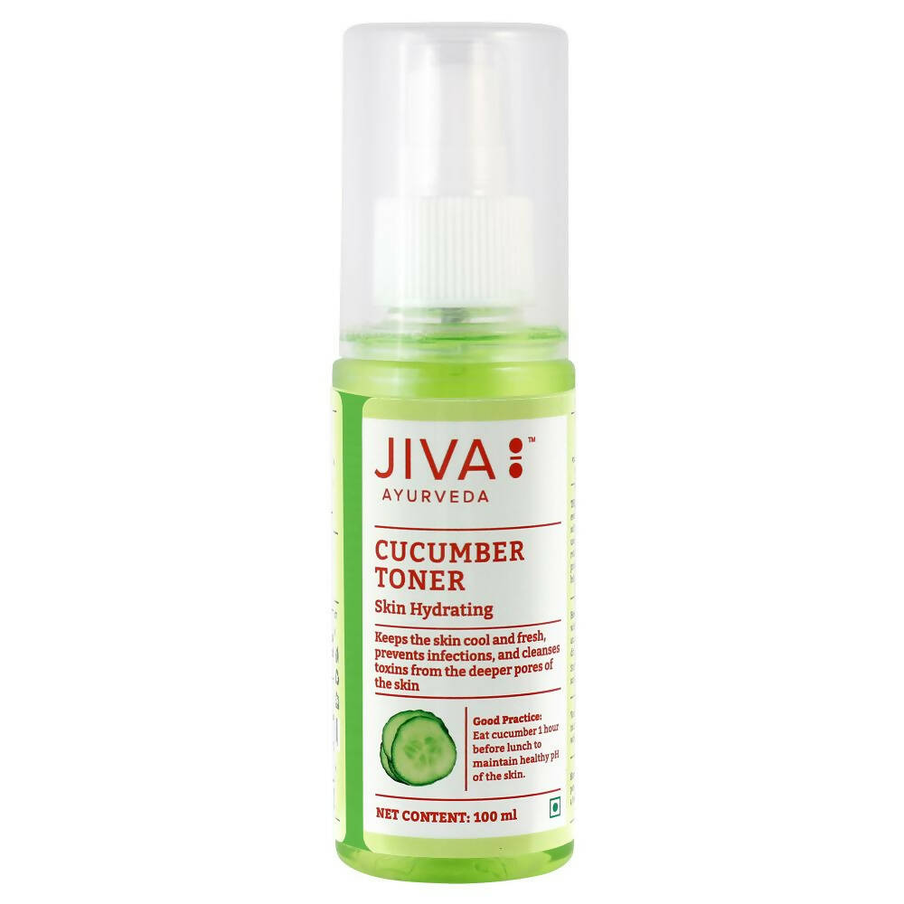 Jiva Ayurveda Cucumber Natural Water