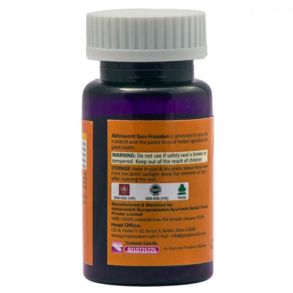 Guru Prasadam Arthro Care Plus Tablets