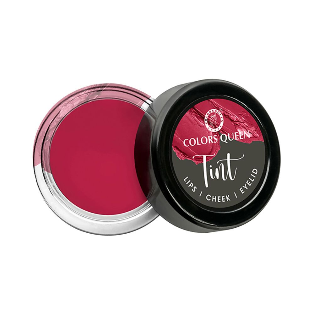 Colors Queen Lips, Cheeks & Eyelids Tint - Ruby Woo