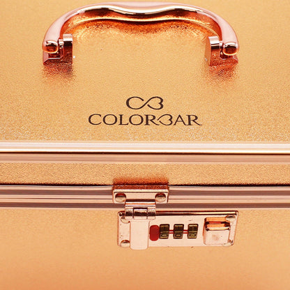 Colorbar Vanity Vanity Box - [Rose Gold]
