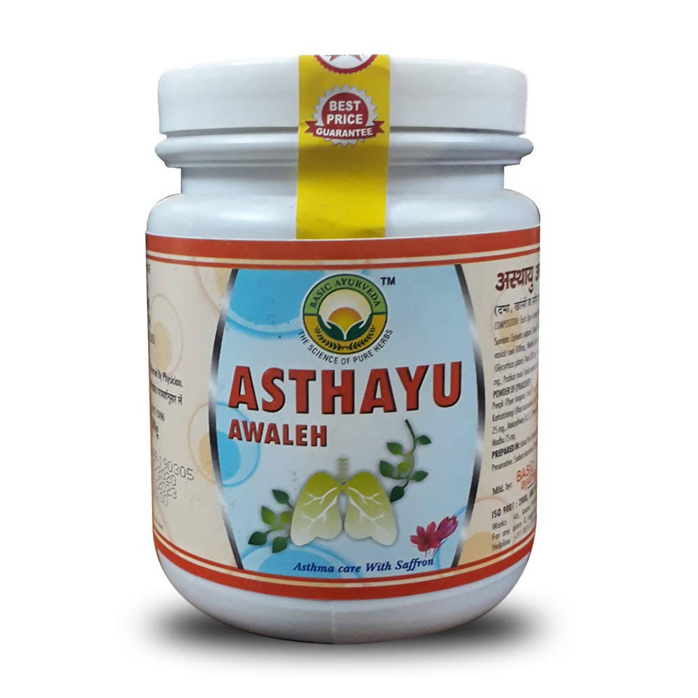 Basic Ayurveda Asthayu Awaleh