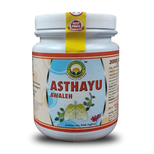 Basic Ayurveda Asthayu Awaleh