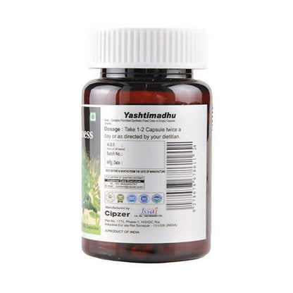 Cipzer Yashtimadhu Capsules