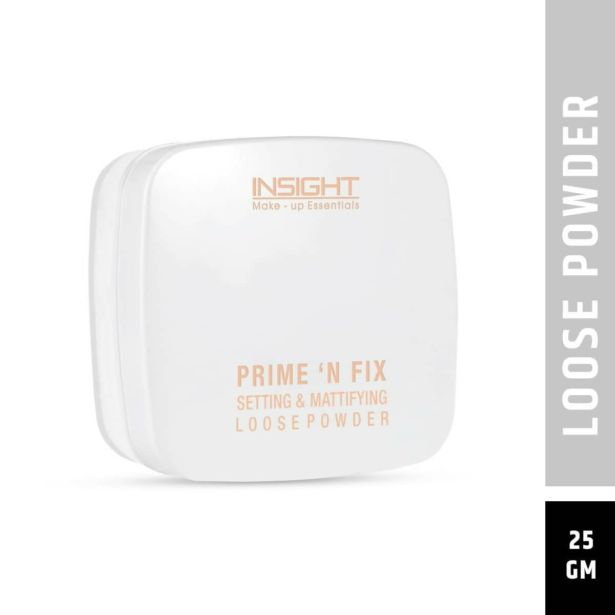 Insight Prime N Fix Setting Mattifying Loose Powder -TR203