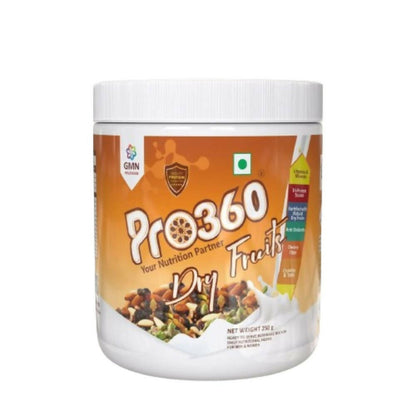 Pro360 Dry Fruits Protein Powder