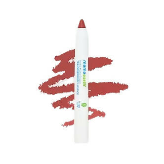 Mamaearth Hydra-Matte Crayon Transferproof Lipstick Macaroon Pink