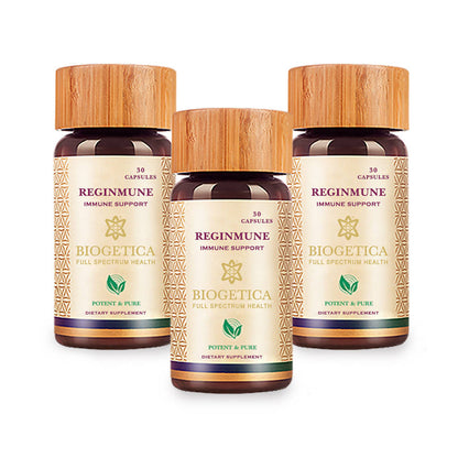 Biogetica Reginmune (Micro Nutrients- Immune Support) - BUDNE