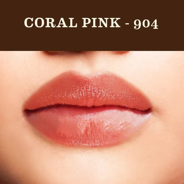 Soultree Ayurvedic Lipstick Coral Pink 904