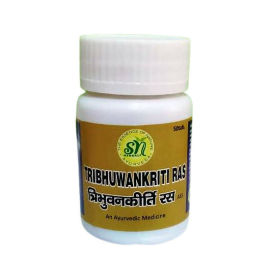 SN Herbals Tribhuwan Kriti Ras - BUDEN