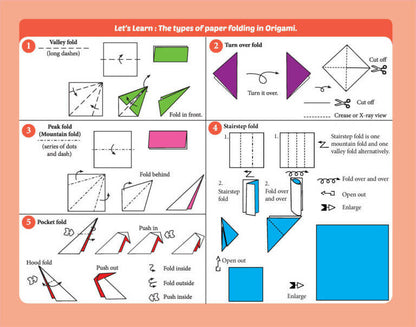 Rising Star Origami 2