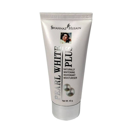 Shahnaz Husain Precious Pearl White Plus Natural Rehydrant Moisturiser