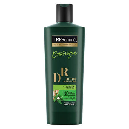 TRESemme Botanique DR Detox & Restore Shampoo