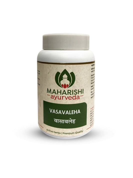 Maharishi Ayurveda Vasavaleha - BUDNE