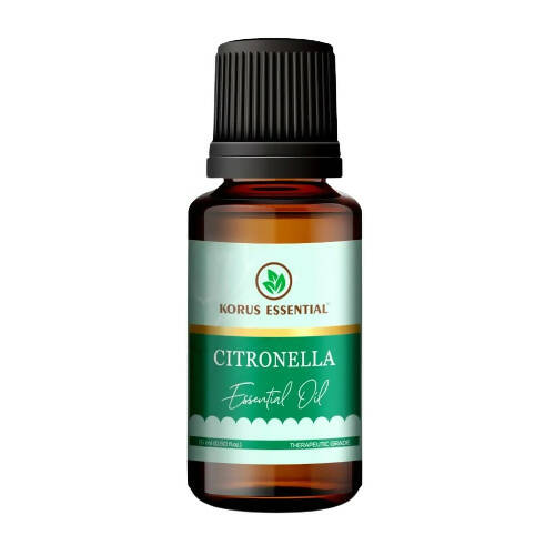 Korus Essential Citronella Essential Oil - Therapeutic Grade - buy in USA, Australia, Canada