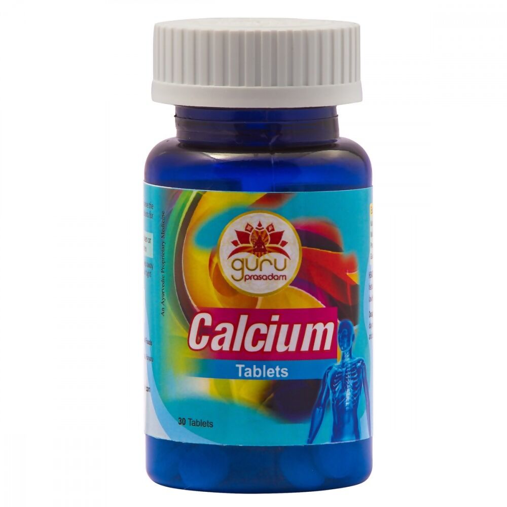 Guru Prasadam Calcium Tablets