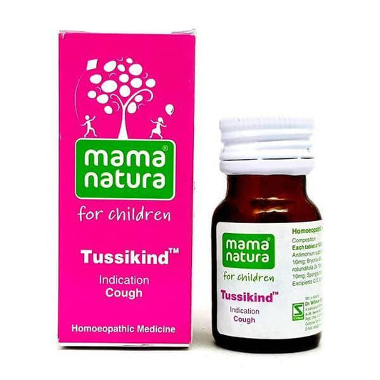 Dr.Willmar Schwabe Mama Natura-Tussikind Tablet