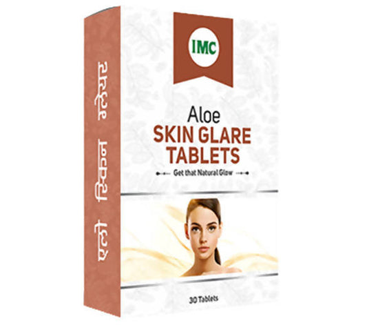 IMC Aloe Skin Glare Tablets