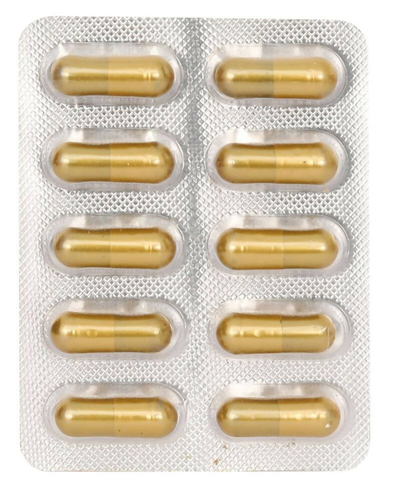 Amrita Shilagandha Gold Capsules