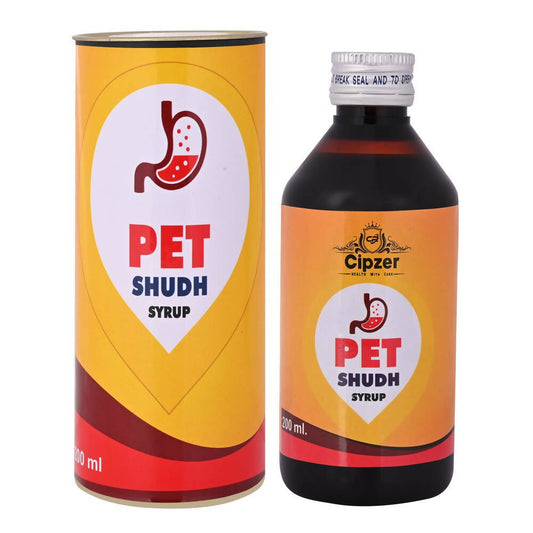 Cipzer Pet Shudh Syrup