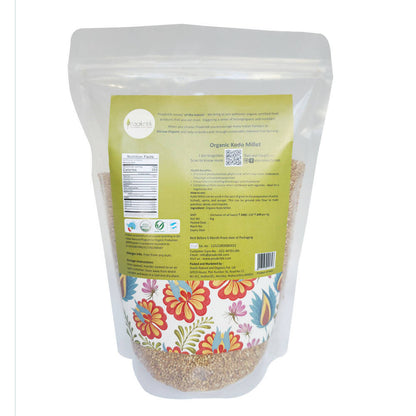 Praakritik Organic Kodo Millet