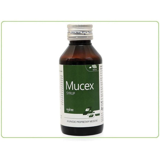 Ayurchem Ayurveda Mucex Syrup